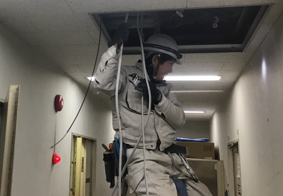 有限会社御槙電業社 フォトギャラリー2