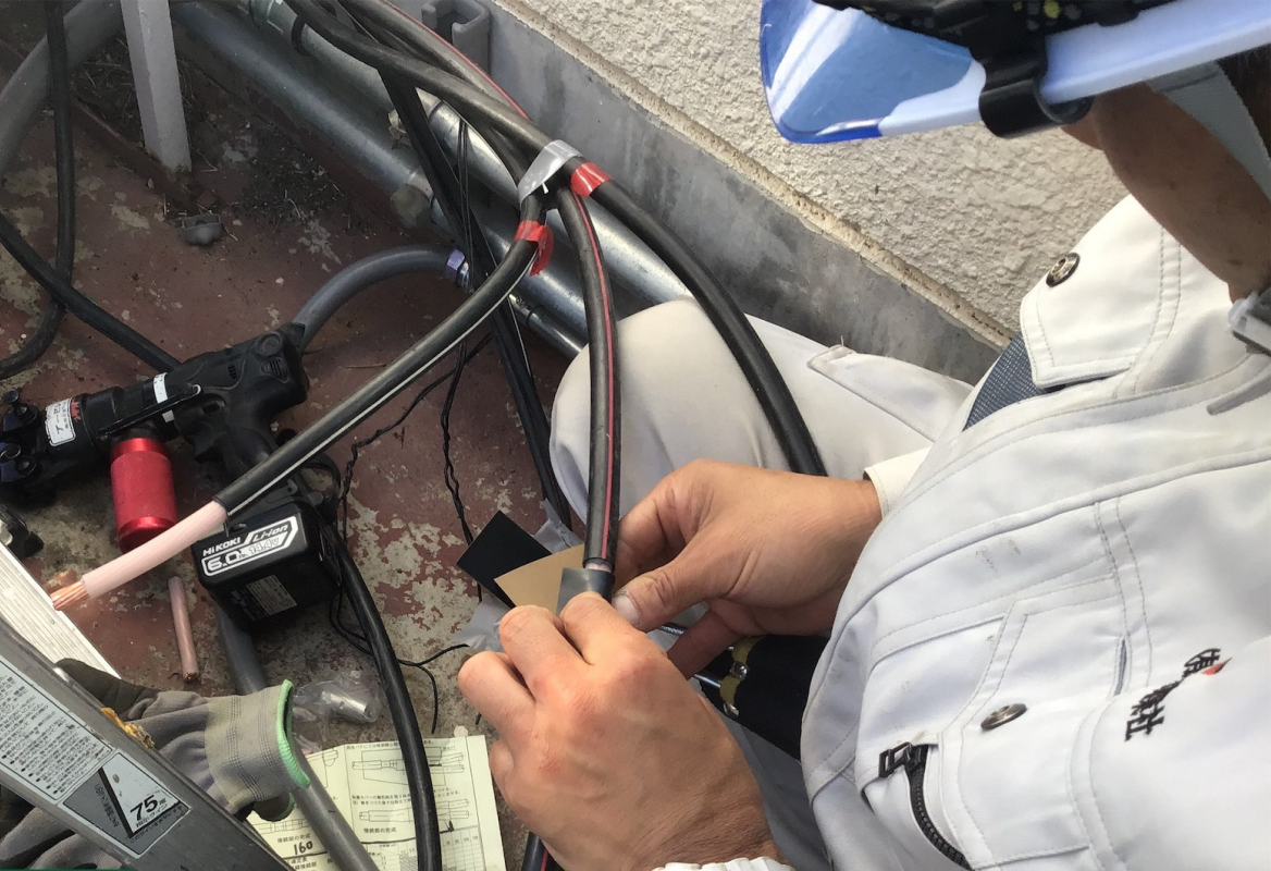 有限会社御槙電業社 フォトギャラリー5