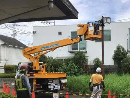 先輩が丁寧に教える育成環境